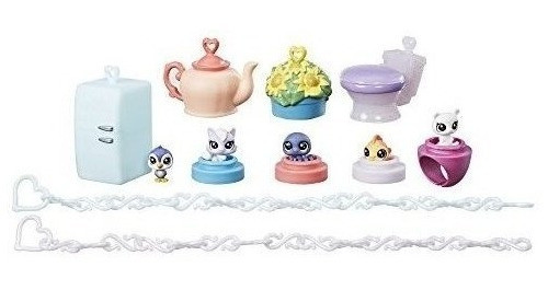 Littlest Pet Shop Homebound Bling 0