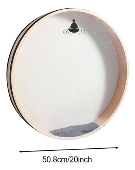 Tambor Do Mar Do Grânulo Da Onda, Instrumento 20 Polegadas 1
