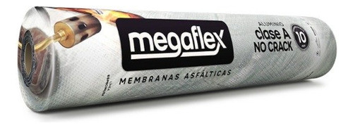 Megaflex A40 Classic Aluminio No Crack 40kg 1