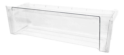 Gaveta Inferior Do Freezer Refrigerador Brastemp Bre80ak 1