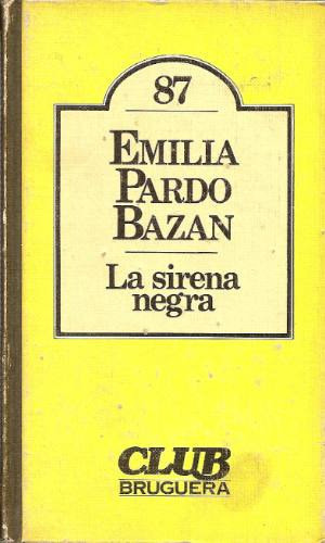 La Sirena Negra - Bazan - Bruguera 0