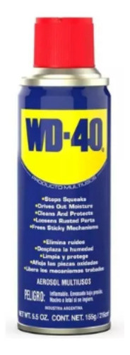 Afloja Todo Wd40 155ml 0
