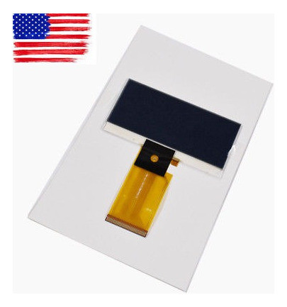 Nueva Pantalla De Lcd Para Mercedes Benz W203 C240 Velocimet 1