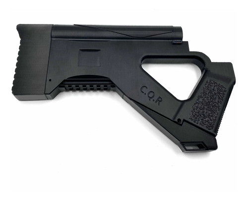 Coronha Stock Hera Cqr Beegear Aeg M4 - Preto (atualizado) 0