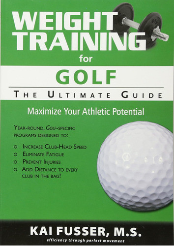 Libro: Training For Golf: The Ultimate Guide 0