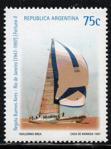 Argentina - Regata Buenos Aires Rio 0