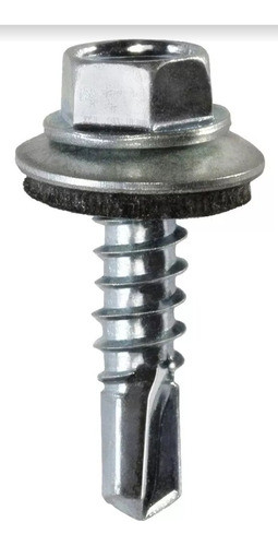 Parafuso Auto Brocante P/ Ferro 12x3/4 Pct C/ 250 Unidades 1