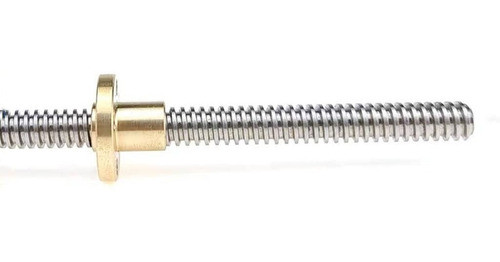 Impresora 3d Varilla Thsl 8 Mm 1 Metro Con Tuerca  (100511) 1