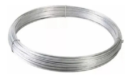 Alambre Galvanizado N° 18 X 1 Kilo C/u Pack X 10 Kg 1