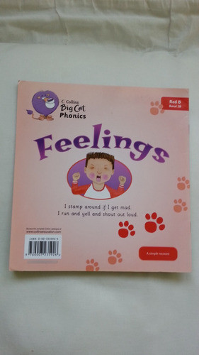 Feelings - Monica Hughes 1