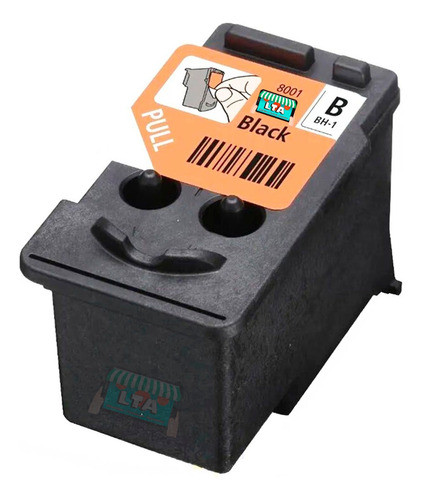Cabezal Negro Original Para Impresora Canon Pixma G3101 0