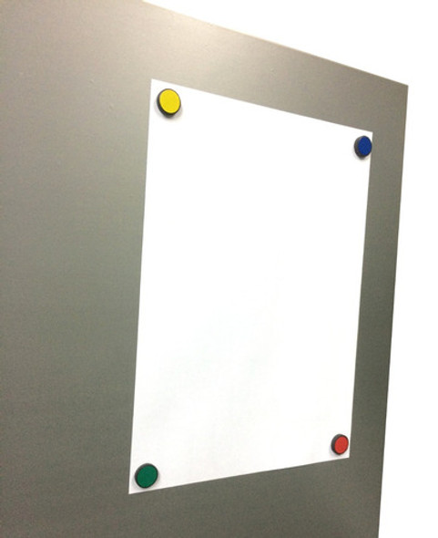 Quadro Mural Magnético 100x130cm - Fotos E Avisos 1