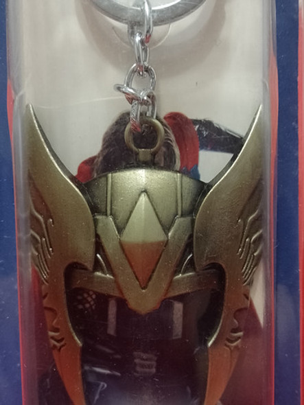 Llavero De Metal - Casco Thor * * 1 Llavero De Metal - Casco Thor * * 1