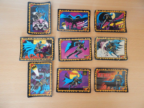 Figuritas Superman, 1994 1