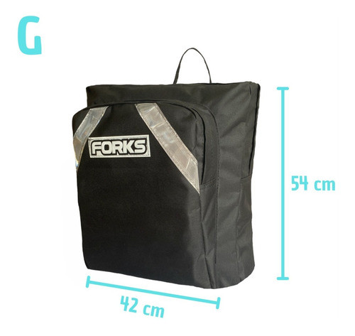 Mochila Masculina Feminina Reforçada Motoboy Trabalho Viagem 1