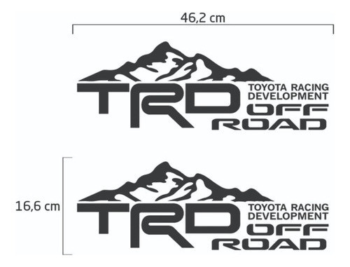 Calco Toyota Hilux  Trd Off Road 0
