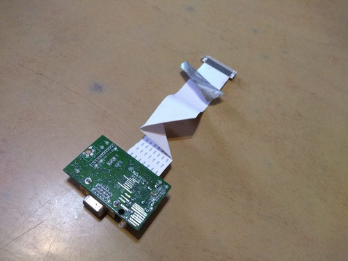 Placa Main De Monitor LG W2043s - Pf 0