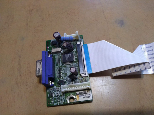 Placa Main De Monitor LG W2043s - Pf 1