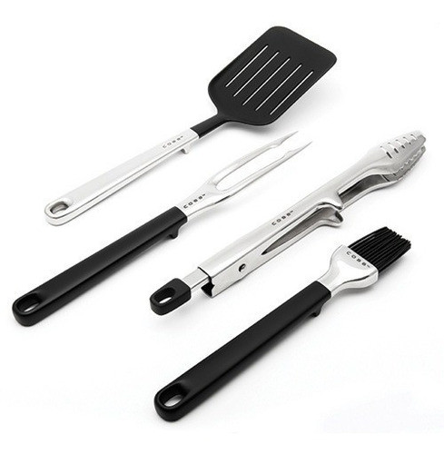 Set De 4 Utensilios Cobb Original Con Bolsito De Transporte 0
