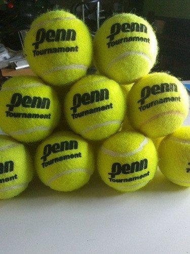 Pelotitas Tenis Nuevas!! Baja Presión Ideas Etc. No Envió! 1