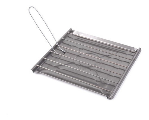 Tostador Basico De Chapa 20x21,5cm Kufo Cocina 0