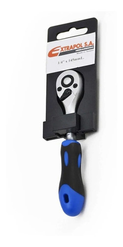Llave Crique Encastre 1/2 X 250 Mm Reforzada Extrapol 0