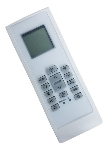 Control Remoto Ar837 Rg01/bgef Para Aire Acondicionado F/c 1