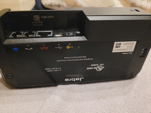 Jabra Pro 9400 Duo- Headsets Importados 140 Metros! Poco Uso 1