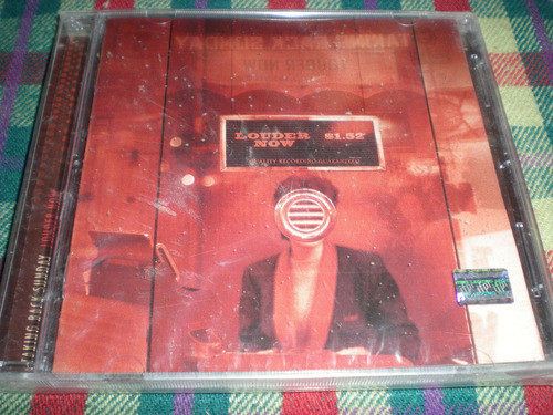 Taking Back Sunday / Lourder Now Cd Nuevo (62) 0