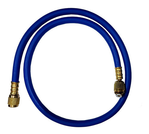 1 Manguera De Baja R410a Refrigeración 90cm De 800psi Jr 1