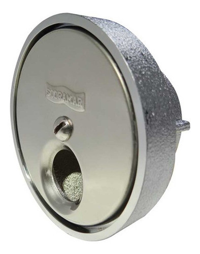 Dispositivo De Retorno Latão Cromado 1 1/2 Sodramar 0