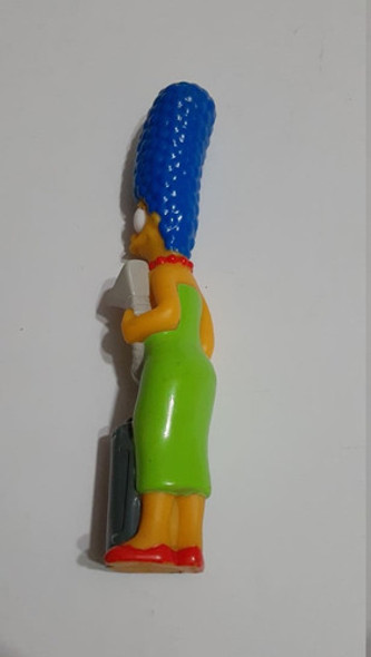 Muñeco Marge Simpson Burger King The Simpsons Año 2000 1