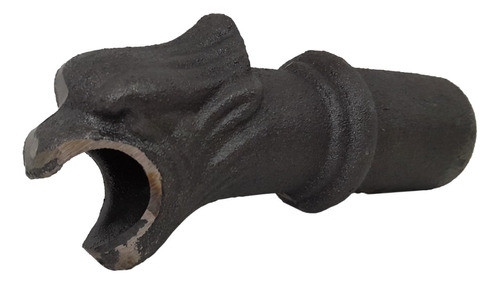 Gargola De Desague Caño 38mm (11/2) Fundicion Fuente Cascada 0