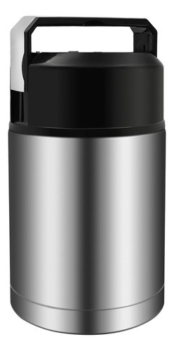 Termo De Sopa Zalaxt De 35 Oz, Termo De Acero Inoxidable Par 0