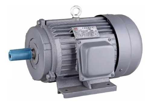 Motor Electrico Monofasico Web 1380rpm 1 Hp Blindado 1