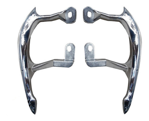 Alça Polida Esportiva Titan Mix 14-16 Fan 160 Modelo Cb 300 0