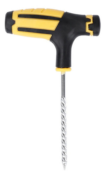 Kit 2 Macarrão + Aplicador Metal P/ Conserto Remendo De Pneu 1