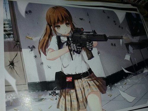 Posters De Animé 3 0