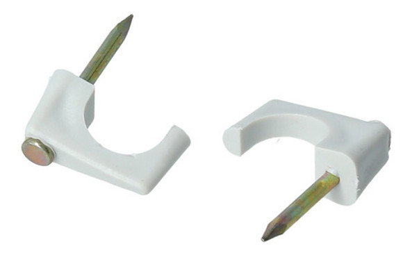 Grampas Sujeta Cable N°12 Cable Tipo Taller Pack X200u Kalop 0 Grampas Sujeta Cable N°12 Cable Tipo Taller Pack X200u Kalop 0