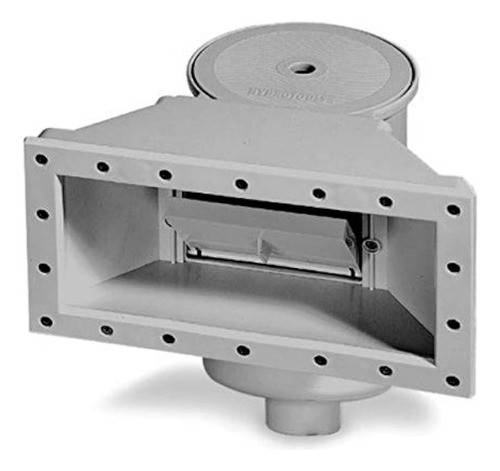 Swimline 8939g Skimmer Completo De Boca Ancha A Través De Pa 0