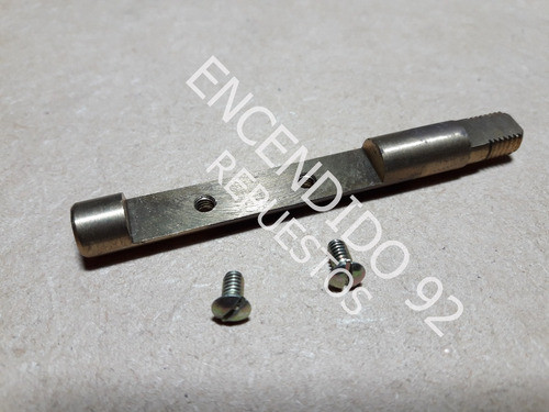 Eje De Acelerador - Carburador Carter Rbs - Rambler 1