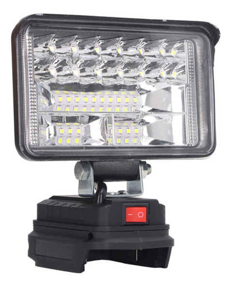 Funciona Para Bl1430 Bl1440 Led Cordless 5400lm De Alto Bril 1