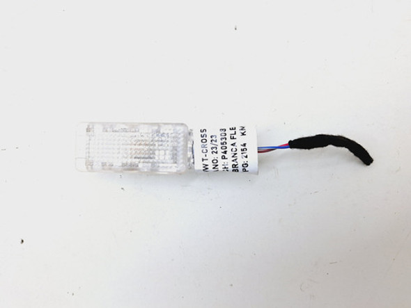 Luz Cortesia Volkswagen Tcross 1.4 2023 0