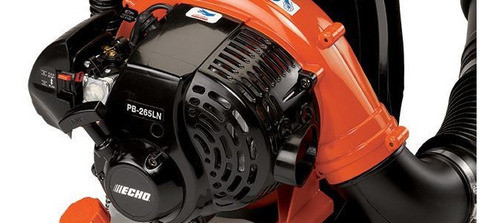 Soplador A Nafta De Mochila 25.4cc. 0km. Echo Japon Pro !! 1