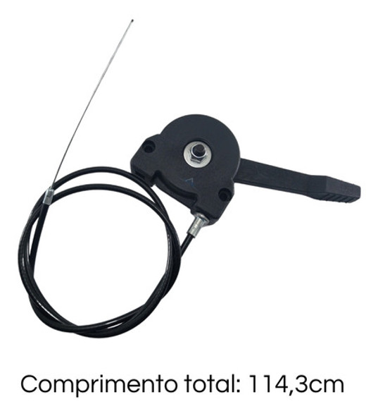 Cabo Acelerador Da Cortadora De Piso Bfg 500 Buffalo - 11781 1