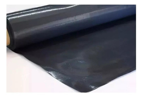 Rollo Nylon Polietileno Negro 200 Micrones 2 X 50 Mts 1