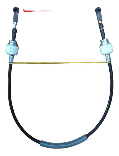 Linga Maroma Cambios 01 (fire) (sel) Fiat Palio 01-04 0