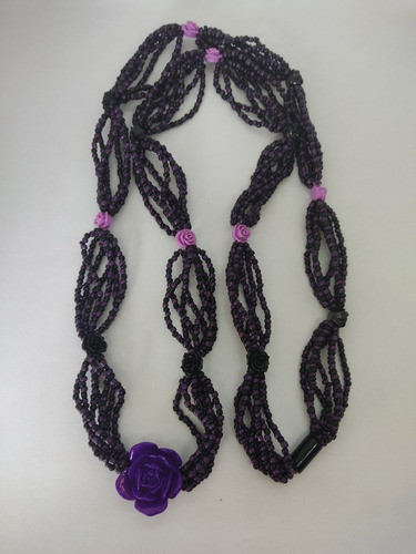 Guia 7 Fios Pombogira Padilha Da Figueira 1