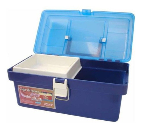 Caja De Pesca Mauri 310 1/2 Bandeja 0