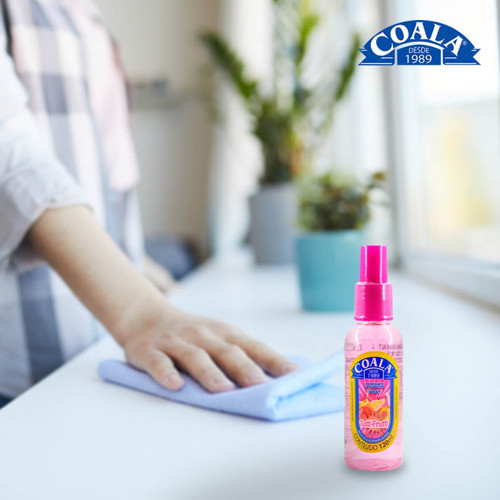 Spray Coala Odorizante De Ambientes 120ml Tutti Frutti 1